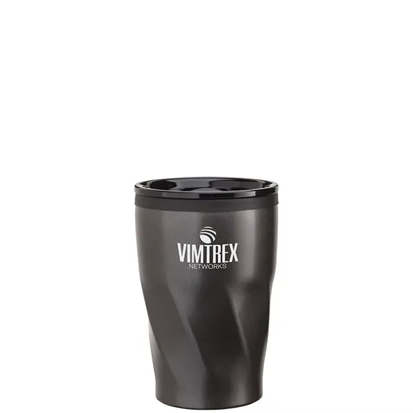 Kafe 12 oz. Double Wall Steel/PP Liner Tumbler - Kafe 12 oz. Double Wall Steel/PP Liner Tumbler - Image 0 of 3