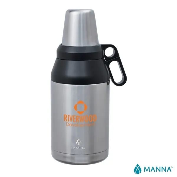 Manna™ 64 oz. Stack Growler - Manna™ 64 oz. Stack Growler - Image 2 of 2