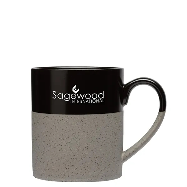 Arabica 15 oz. Two-Tone Ceramic Mug - Arabica 15 oz. Two-Tone Ceramic Mug - Image 1 of 12