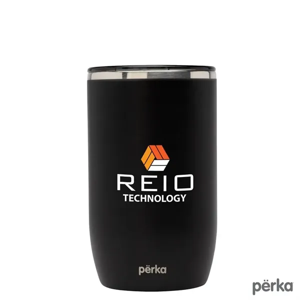 Perka® Ransom 13 oz. Double Wall, Stainless Steel Tumbler - Perka® Ransom 13 oz. Double Wall, Stainless Steel Tumbler - Image 0 of 18