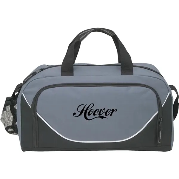 Julian Duffel Bag - Julian Duffel Bag - Image 3 of 3