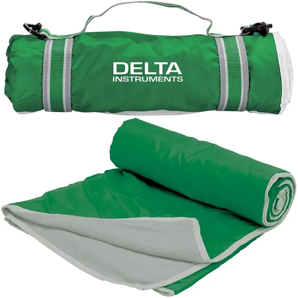 Brookfield Picnic Blanket - Brookfield Picnic Blanket - Image 2 of 11