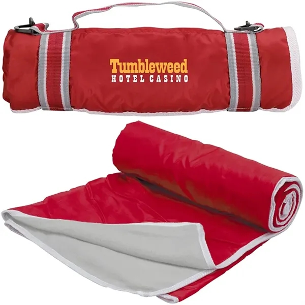 Brookfield Picnic Blanket - Brookfield Picnic Blanket - Image 5 of 11