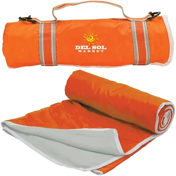 Brookfield Picnic Blanket - Brookfield Picnic Blanket - Image 6 of 11