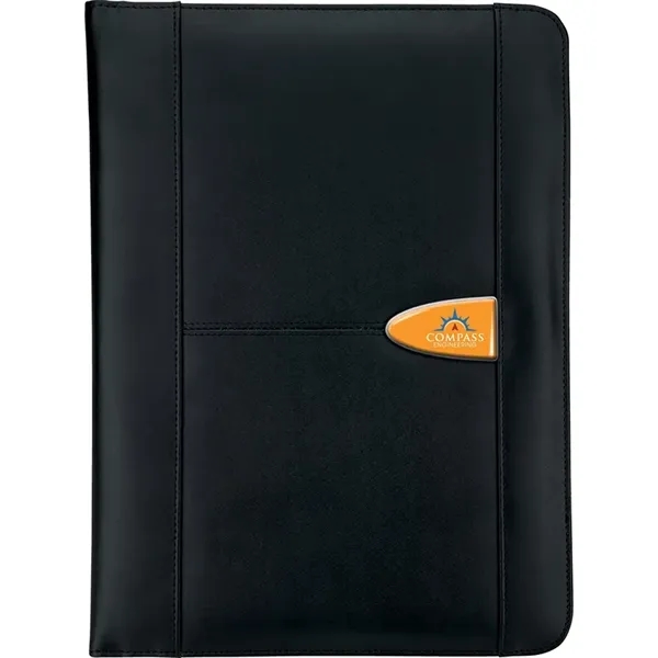 Lepidus I Leather Letter Size Padfolio - Lepidus I Leather Letter Size Padfolio - Image 1 of 3