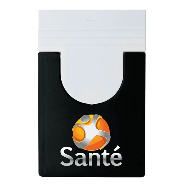 Bacco Phone / Tablet Stand with Microfiber Cloth - Bacco Phone / Tablet Stand with Microfiber Cloth - Image 0 of 4