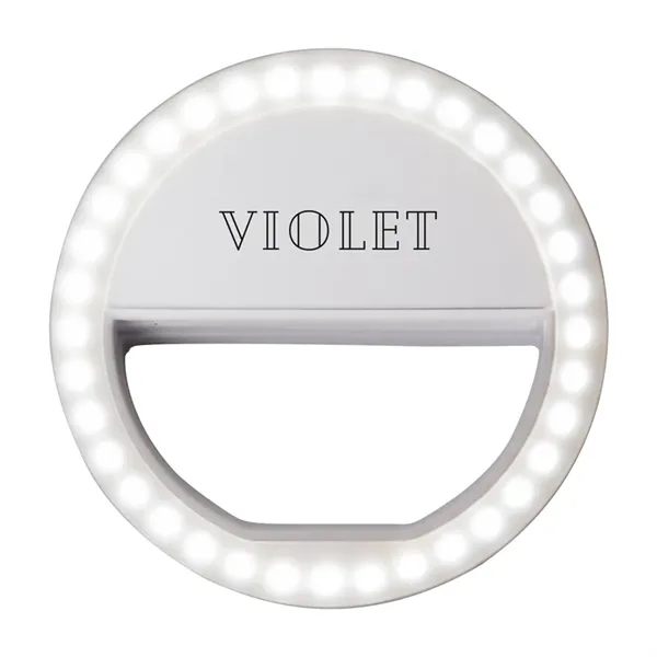 Ella Selfie Light Ring - Ella Selfie Light Ring - Image 0 of 1
