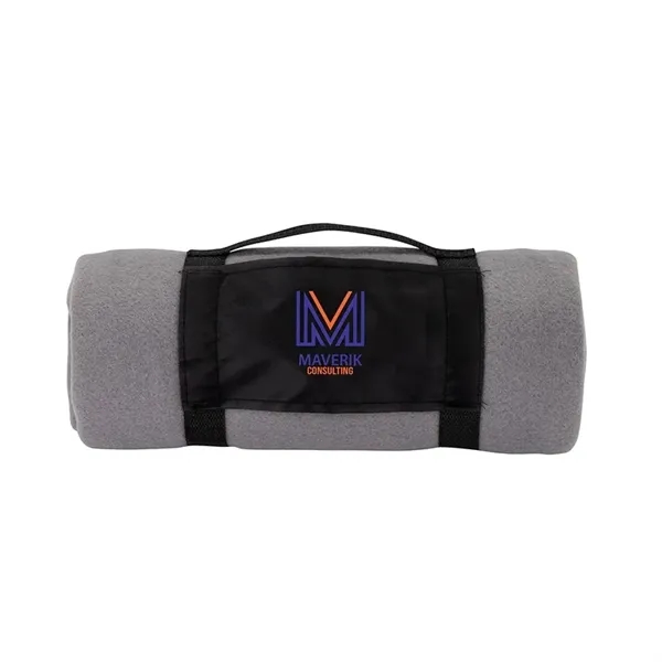 Montana 50" x 60" RPET Blanket - Montana 50" x 60" RPET Blanket - Image 3 of 18