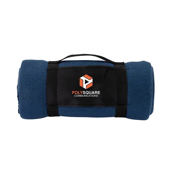 Montana 50" x 60" RPET Blanket - Montana 50" x 60" RPET Blanket - Image 5 of 18