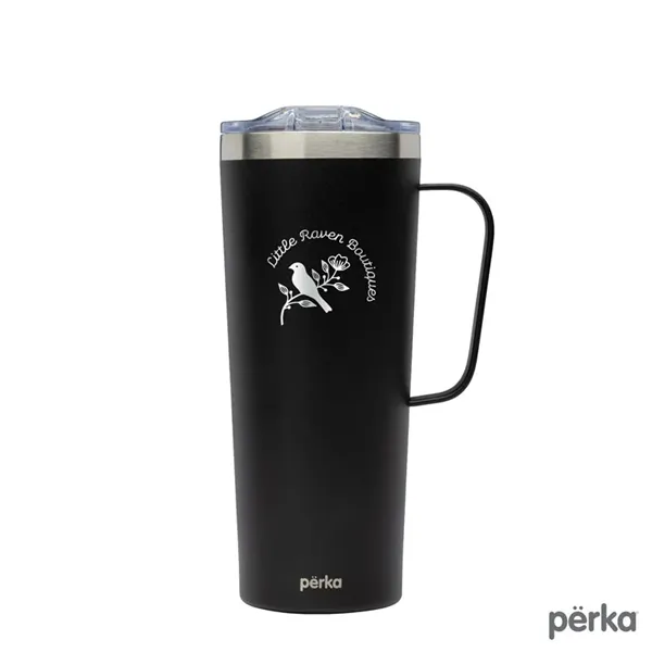 Perka® Winston 28 oz. Double Wall, Stainless Steel Travel... - Perka® Winston 28 oz. Double Wall, Stainless Steel Travel... - Image 1 of 65
