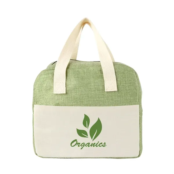 Nika 6-Can Lunch Cooler - Nika 6-Can Lunch Cooler - Image 2 of 5