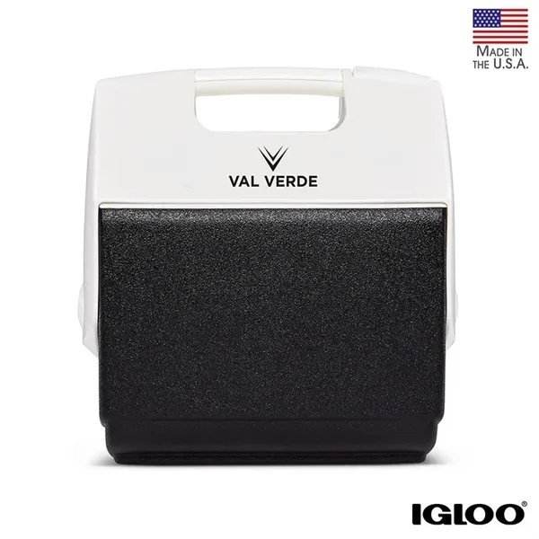 Igloo® Playmate Pal 7 Qt / 9-Can Hard Cooler - Igloo® Playmate Pal 7 Qt / 9-Can Hard Cooler - Image 0 of 3