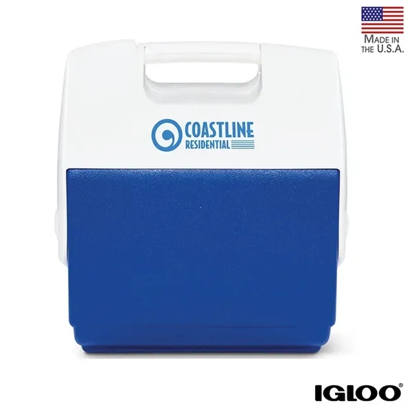 Igloo® Playmate Pal 7 Qt / 9-Can Hard Cooler - Igloo® Playmate Pal 7 Qt / 9-Can Hard Cooler - Image 1 of 3