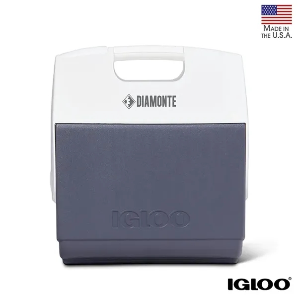 Igloo® Playmate Elite 16 Qt / 30-Can Hard Cooler - Igloo® Playmate Elite 16 Qt / 30-Can Hard Cooler - Image 7 of 17