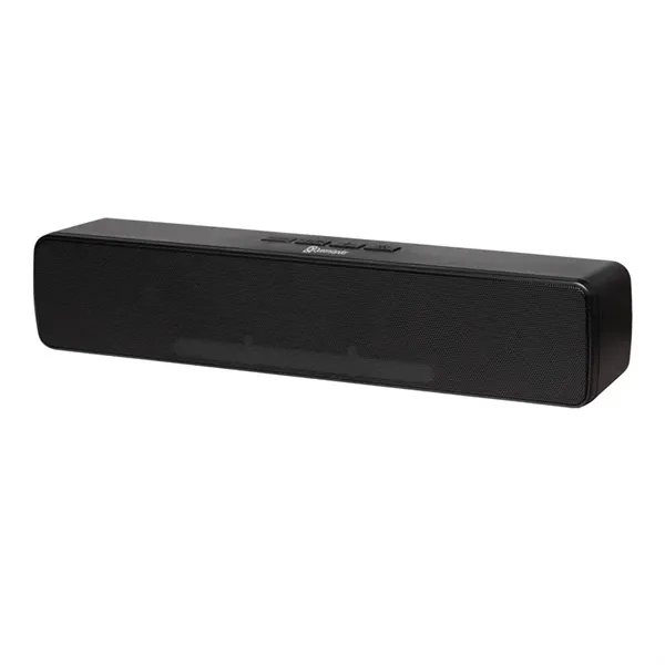 Martin LED Wireless Sound Bar Speaker - Martin LED Wireless Sound Bar Speaker - Image 0 of 7