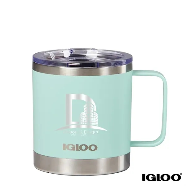 Igloo® 13.5 oz. Vacuum Insulated Camping Mug - Igloo® 13.5 oz. Vacuum Insulated Camping Mug - Image 1 of 28