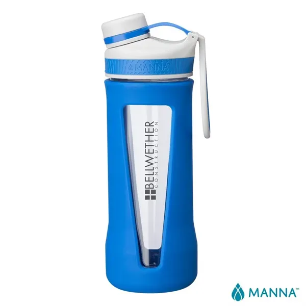 Manna™ 20 oz. Ranger Glass Bottle - Manna™ 20 oz. Ranger Glass Bottle - Image 0 of 1