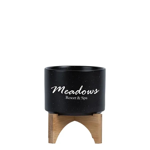 Saratoga Ceramic Flower Pot - Saratoga Ceramic Flower Pot - Image 0 of 13