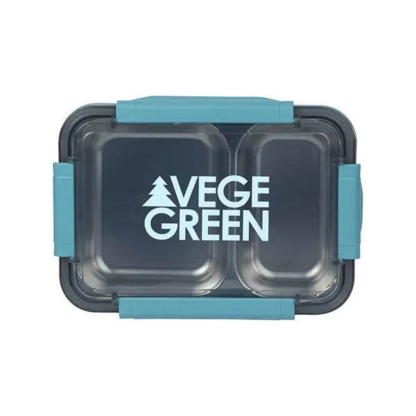 Corrine Food Container w/ Steel Tray - Corrine Food Container w/ Steel Tray - Image 0 of 13