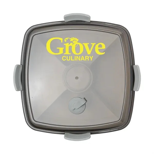 Kenneth Plastic Food Container Set - Kenneth Plastic Food Container Set - Image 1 of 10