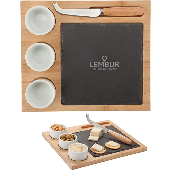 Masia 6-Piece Cheese Set - Masia 6-Piece Cheese Set - Image 1 of 6