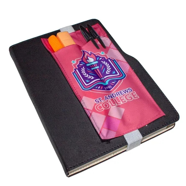 Mercia Mini Elasticated Pen Sleeve Book Accessory - Mercia Mini Elasticated Pen Sleeve Book Accessory - Image 0 of 0