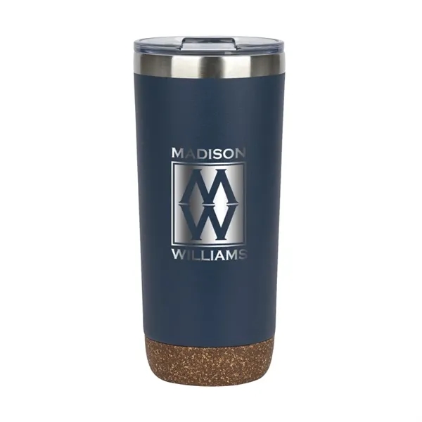 Pike 22 oz. Double Wall Stainless Steel Tumbler - Pike 22 oz. Double Wall Stainless Steel Tumbler - Image 5 of 17