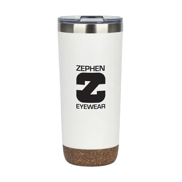 Pike 22 oz. Double Wall Stainless Steel Tumbler - Pike 22 oz. Double Wall Stainless Steel Tumbler - Image 7 of 17