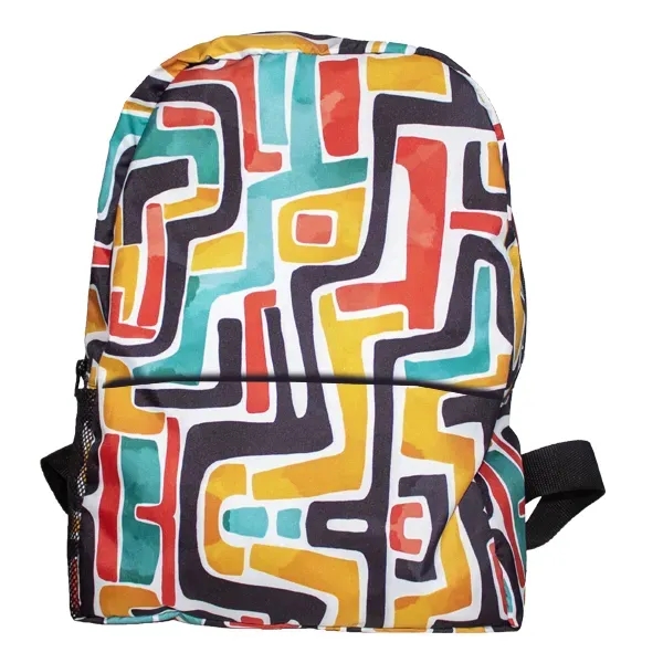 St Joseph Water-Resistant Single Compartment School Backpack - St Joseph Water-Resistant Single Compartment School Backpack - Image 0 of 0