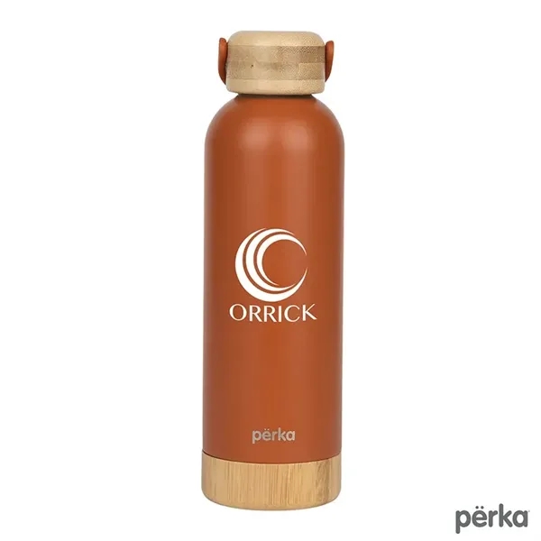 Perka® Dresden 18 oz. Double Wall, Stainless Steel Water ... - Perka® Dresden 18 oz. Double Wall, Stainless Steel Water ... - Image 3 of 5