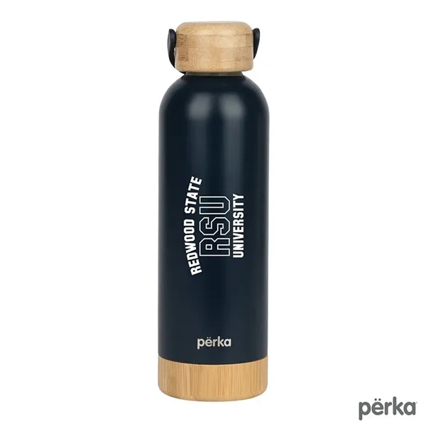 Perka® Dresden 18 oz. Double Wall, Stainless Steel Water ... - Perka® Dresden 18 oz. Double Wall, Stainless Steel Water ... - Image 4 of 5