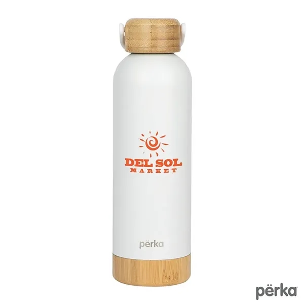 Perka® Dresden 18 oz. Double Wall, Stainless Steel Water ... - Perka® Dresden 18 oz. Double Wall, Stainless Steel Water ... - Image 5 of 5