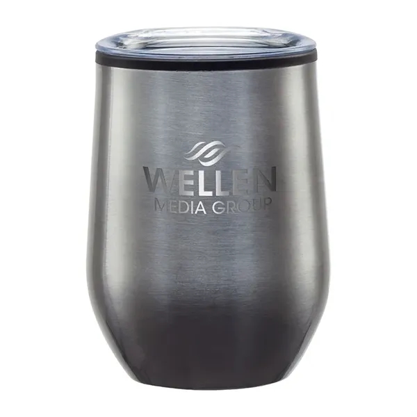 Matteo 12 oz. Double Wall Steel/PP Liner Tumbler - Matteo 12 oz. Double Wall Steel/PP Liner Tumbler - Image 3 of 15