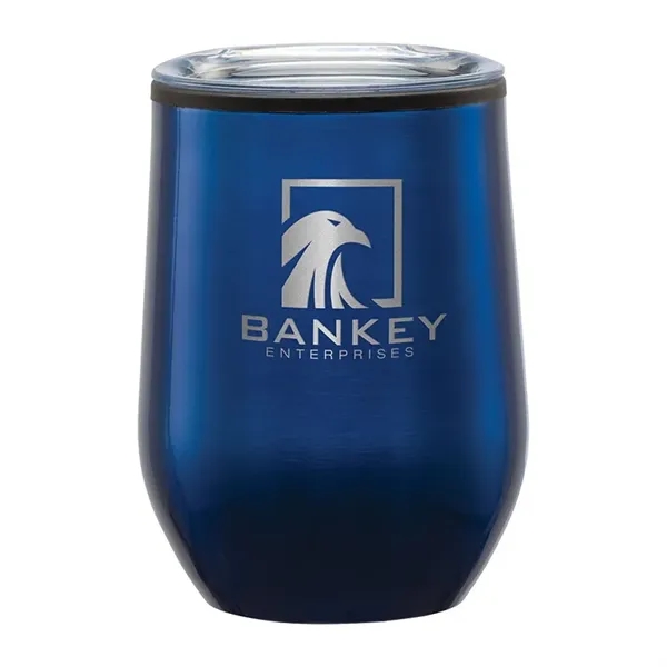 Matteo 12 oz. Double Wall Steel/PP Liner Tumbler - Matteo 12 oz. Double Wall Steel/PP Liner Tumbler - Image 5 of 15