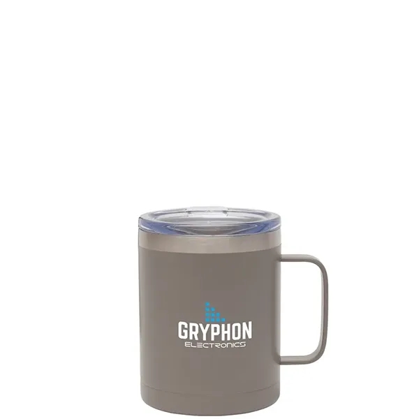 Camper 14 oz. Double Wall, Vacuum Mug w/ Copper Lining - Camper 14 oz. Double Wall, Vacuum Mug w/ Copper Lining - Image 6 of 14