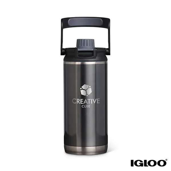Igloo® 36 oz. Double Wall Vacuum Insulated Water Bottle - Igloo® 36 oz. Double Wall Vacuum Insulated Water Bottle - Image 1 of 3