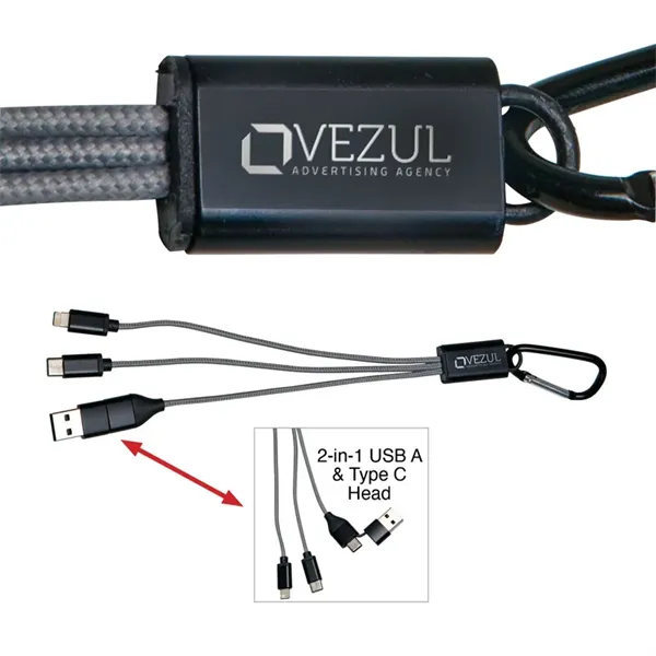 Maxx Charging Cable Set - Maxx Charging Cable Set - Image 0 of 9