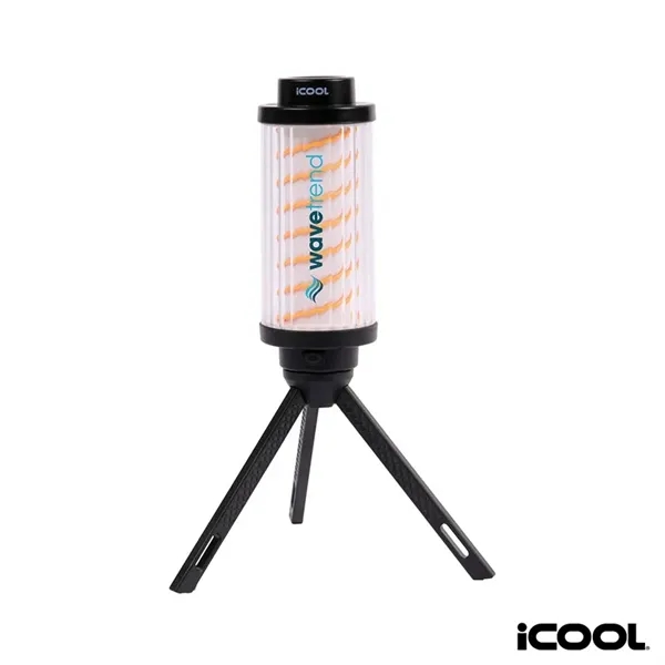 Custom iCOOL Englewood Multi-Function Camping Light