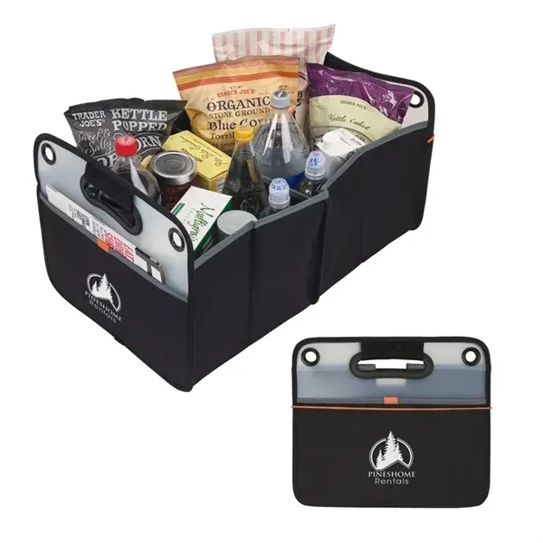 Custom Optimum-I Trunk Organizer