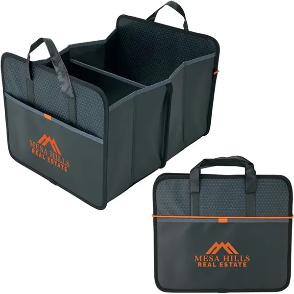 Custom Optimum-II Trunk Organizer