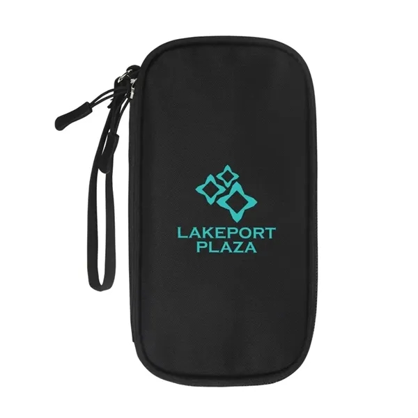 Custom Nova Travel / Tech Accessory Organizer Case