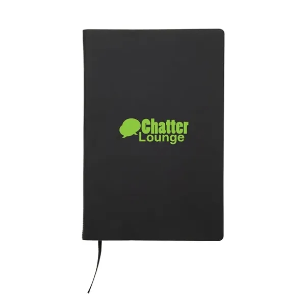 Custom Orlando Two-Tone Junior Journal