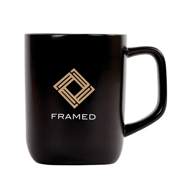 Custom Lisbon 18 oz. Recycled Ceramic Mug