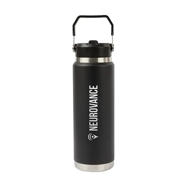 Riverbend 30 oz. Double Wall, Stainless Steel Water Bottle