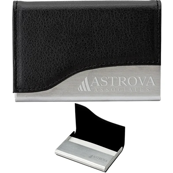 Custom Terni Business Card Case