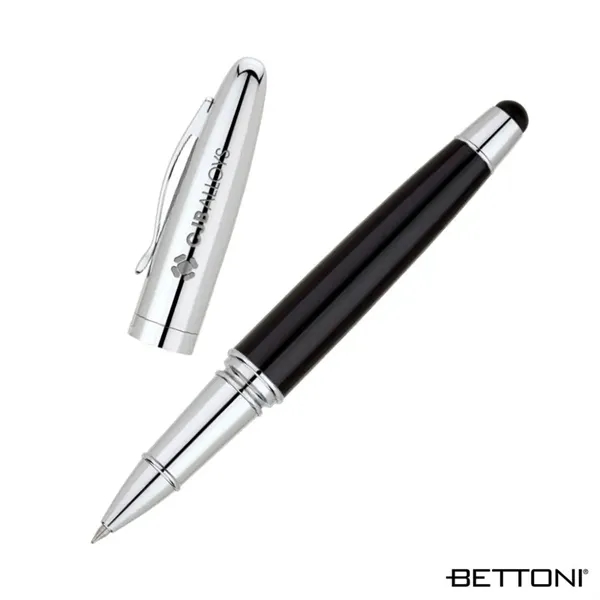 Brescia Bettoni Rollerball Pen & Stylus