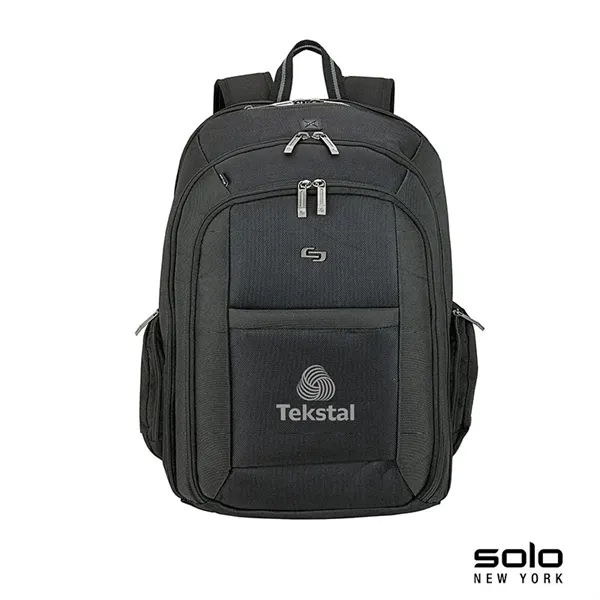 Custom Solo New York Metropolitan Backpack