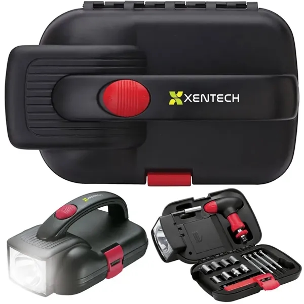 Custom Inwood Auto Light & Tool Kit