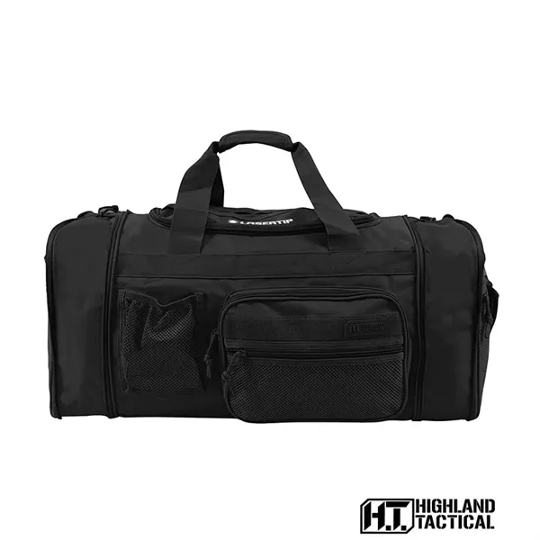Custom Highland Tactical® Elite Tactical Duffel Bag