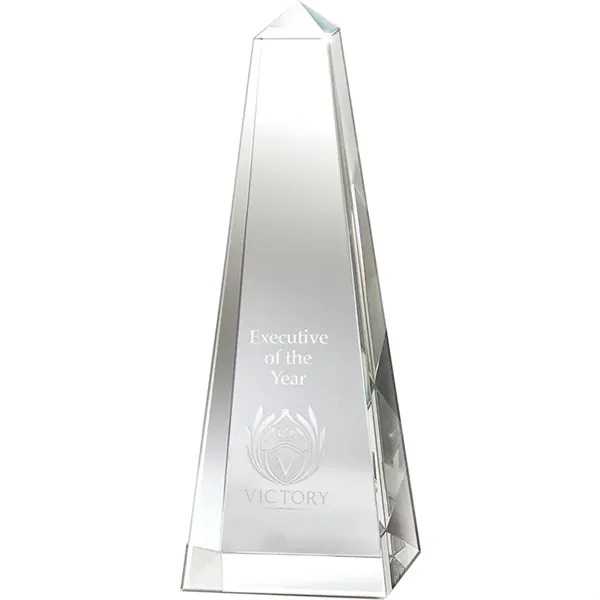 Custom Dolmen II Medium Crystal Obelisk